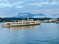 Lucerne’s Timeless Beauty by the Lake 