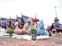 วัดเด่นสะหลีศรีเมืองแกน จ.เชียงใหม่
