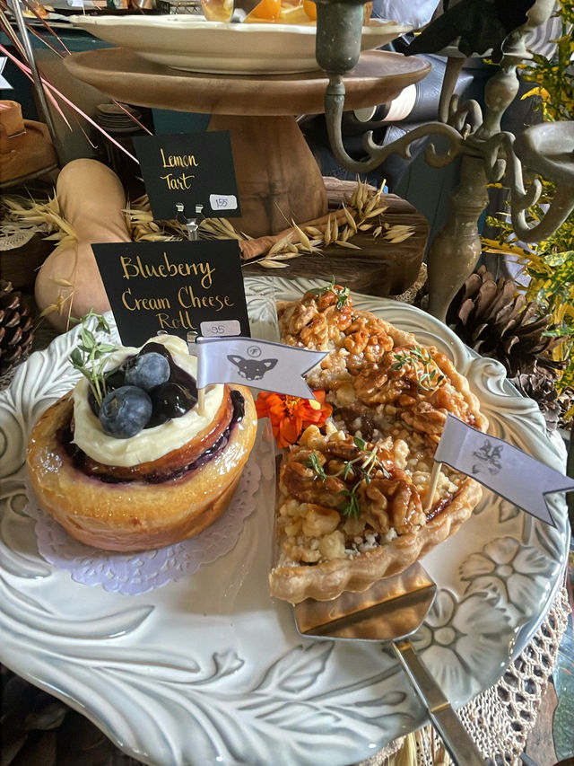 Forest Bake หอมละมุนกลางสวน 🎂 Forest Bake หอมละมุนกลางสวน 🎂