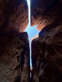Where Ancient Wonders Meet Desert Serenity