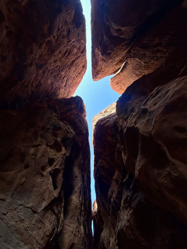 Where Ancient Wonders Meet Desert Serenity