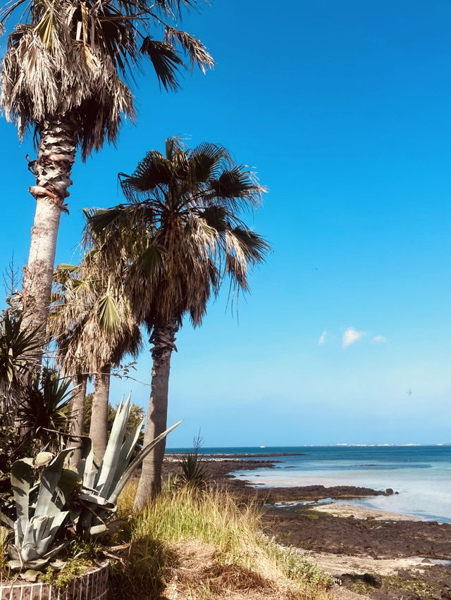 A Sanctuary of Serene Water and Quiet Sands
