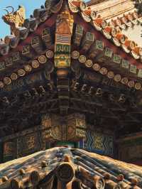 🏯 The Forbidden City — A Must-Visit Icon in Beijing, China 🇨🇳