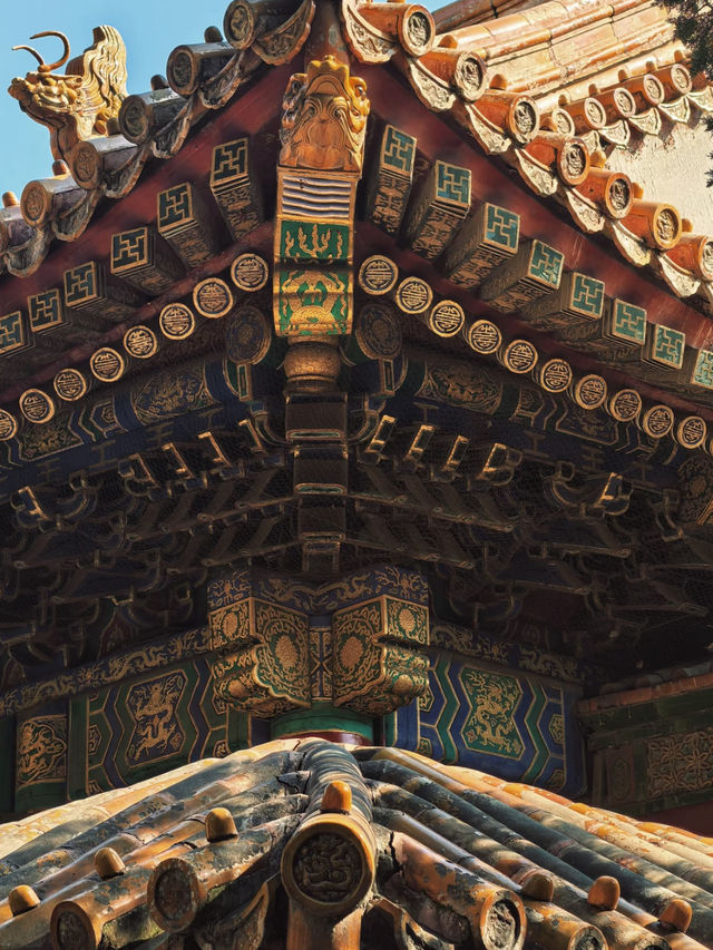 🏯 The Forbidden City — A Must-Visit Icon in Beijing, China 🇨🇳