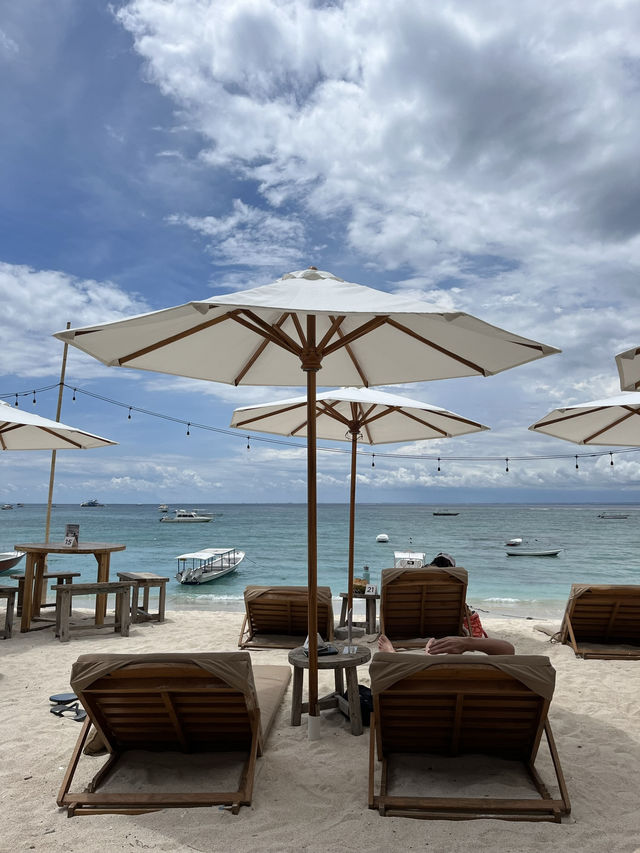 The underrated Nusa Lembongan and Ceningan 🏝️