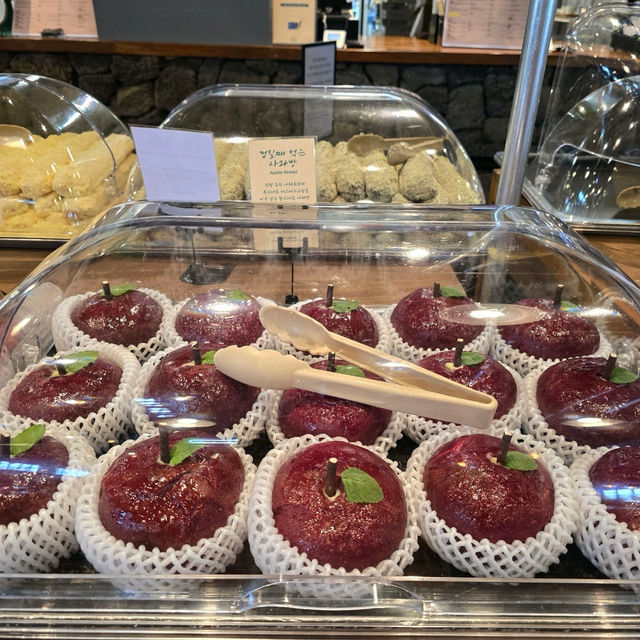 🥗💕제주애월카페 대형베이커리 제주당