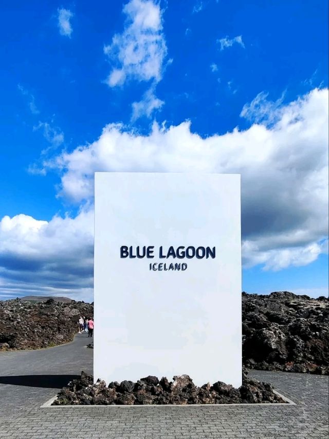 “The Blue Jewel of Iceland”