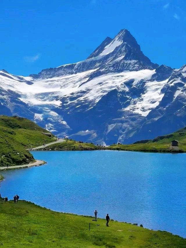 Swiss Peaks Dream🍂