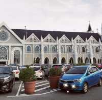 St. Peter's Church in Kuching