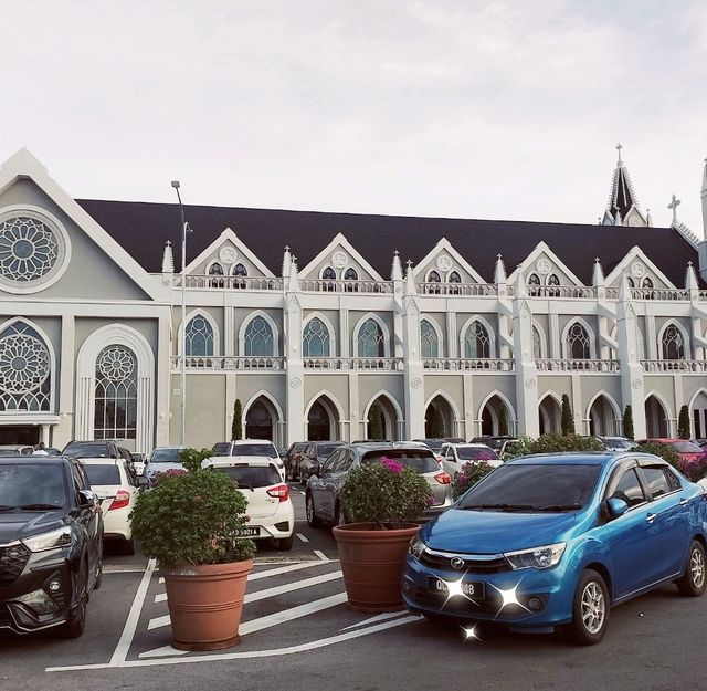 St. Peter's Church in Kuching St. Peter's Church in Kuching