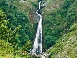 Bhagsu Waterfall