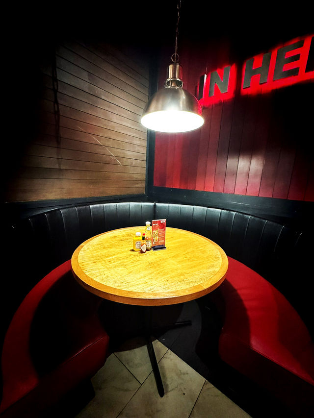 Every Day Feels Like Friday at TGI Fridays Pavilion KL! ππ Every Day Feels Like Friday at TGI Fridays Pavilion KL! ππ