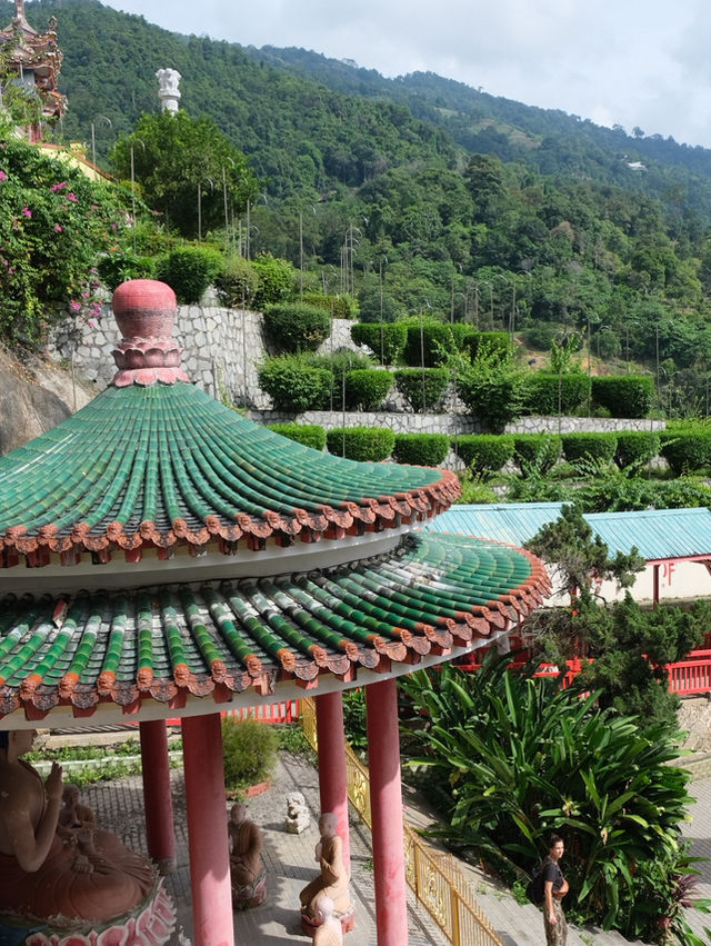 มาปีนัง อย่าลืมมาเช็คอินที่นี่! 📍วัดเต่า มาปีนัง อย่าลืมมาเช็คอินที่นี่! 📍วัดเต่า