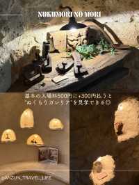 【静岡】ぬくもりの森へ行ってみた🌳