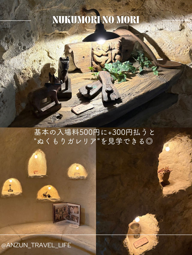 【静岡】ぬくもりの森へ行ってみた🌳