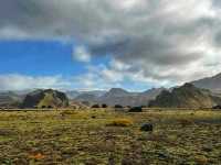🌄 Þórsmörk Nature Reserve – Iceland’s Enchanted Valley 🇮🇸✨