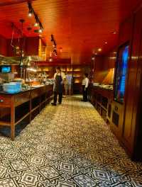 蘇梅度假必試奢華Club lounge Intercontinental