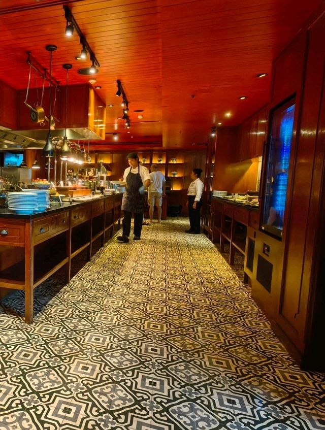 蘇梅度假必試奢華Club lounge Intercontinental 蘇梅度假必試奢華Club lounge Intercontinental