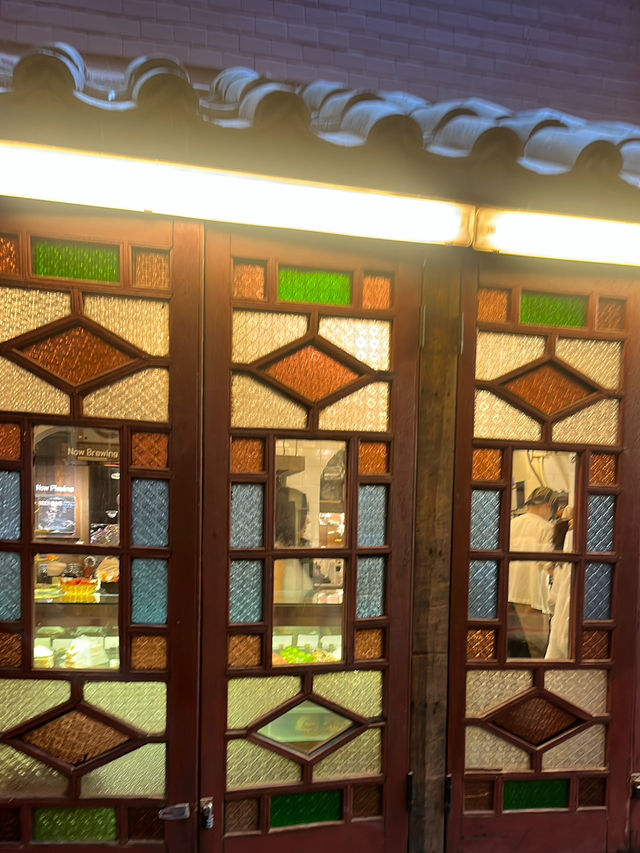 ☕️<커피한약방>🥐 을지로 힙 카페의 전설