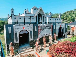 D'Castello: ปราสาทและสวนอันน่าทึ่ง