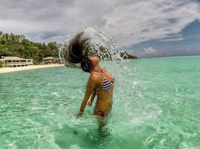 Plage de Matira - It's the Best, truly the Best!