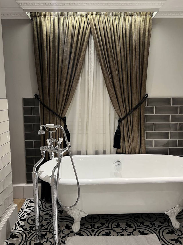 🏨✨ Boutique Heritage Stay at The Bailey’s Hotel, London Kensington 📍