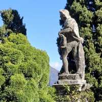 Giardino dell'isola Bella