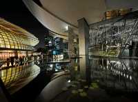 Singapore's Must-See: Dive into Digital Magic at ArtScience Museum! 🖼️💡