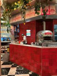 상하이 피자 맥주집 후기 🍕🍺