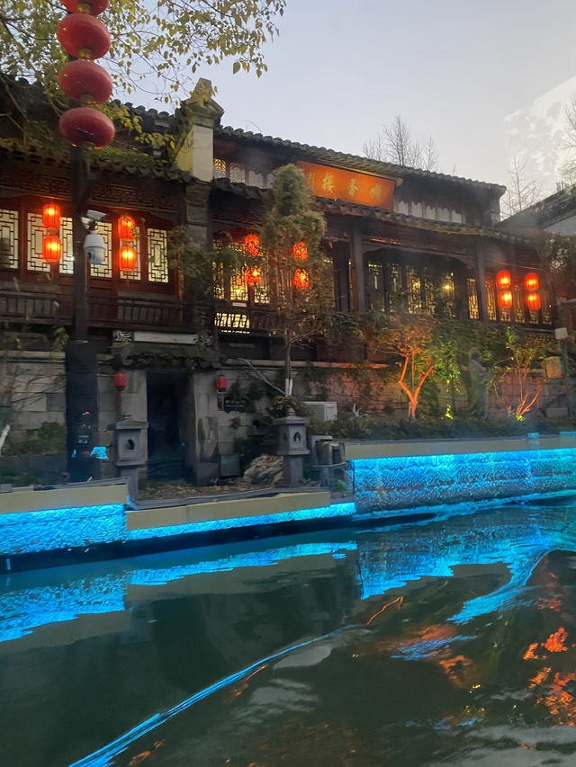 南京：六朝煙水裡的悲歡史詩，梧桐深處的涅槃重生