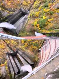 🍁札幌必打卡！深秋豐平峽水庫紅葉絕景全攻略