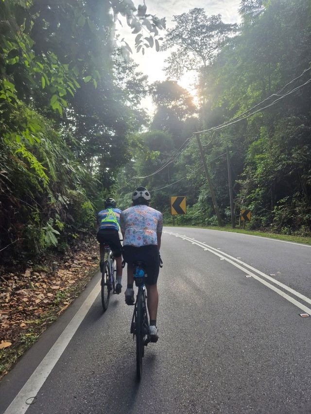 cycling route uphill to perez cycling route uphill to perez
