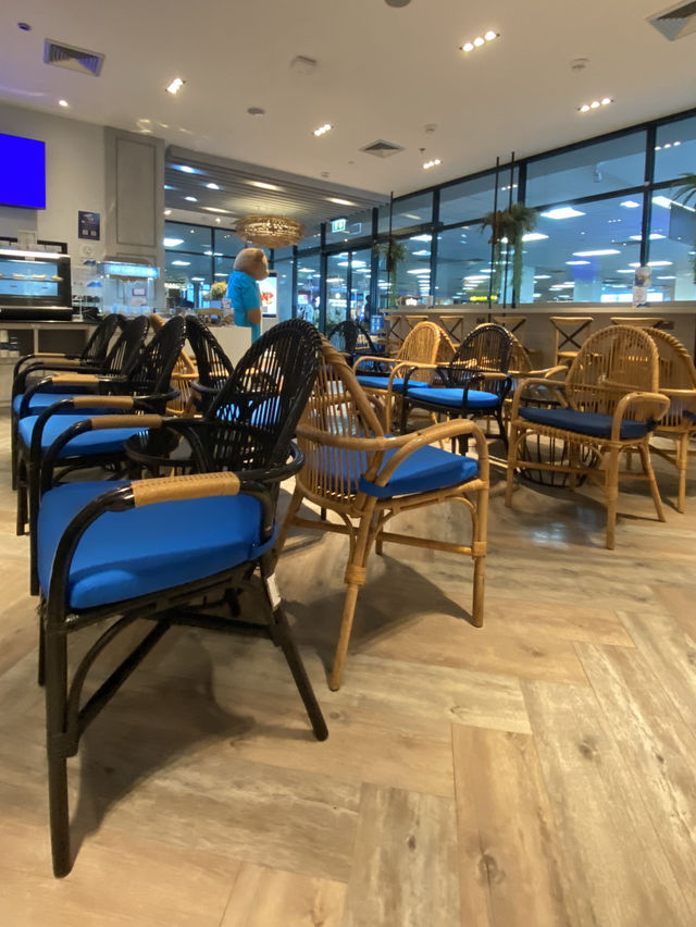 Boutique Lounge (บูทีค เลาจน์): Bangkok Airways