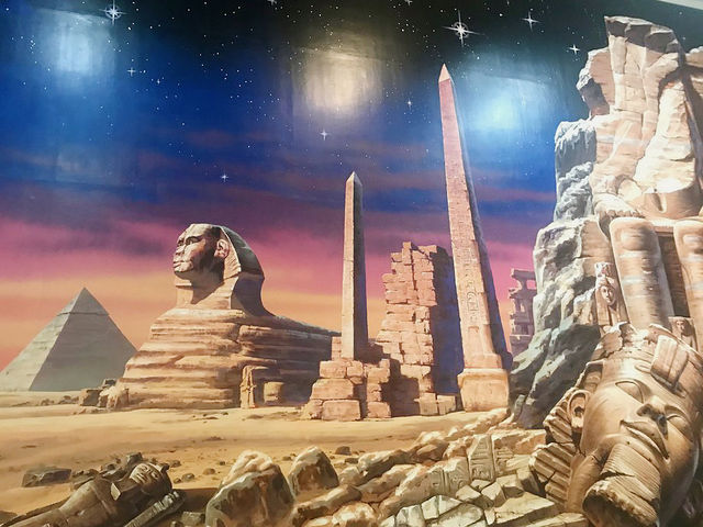 🎨✨ Step Into a World of Illusions at Langkawi Art in Paradise 3D Museum 🖼️📸