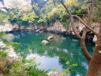 민물과 바다가 만나는 곳! 📍쇠소깍