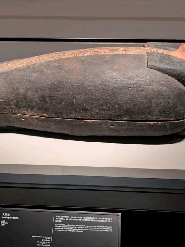 🇪🇬香港都睇到古埃及！故宮文化博物館木乃伊文明大展搶先睇