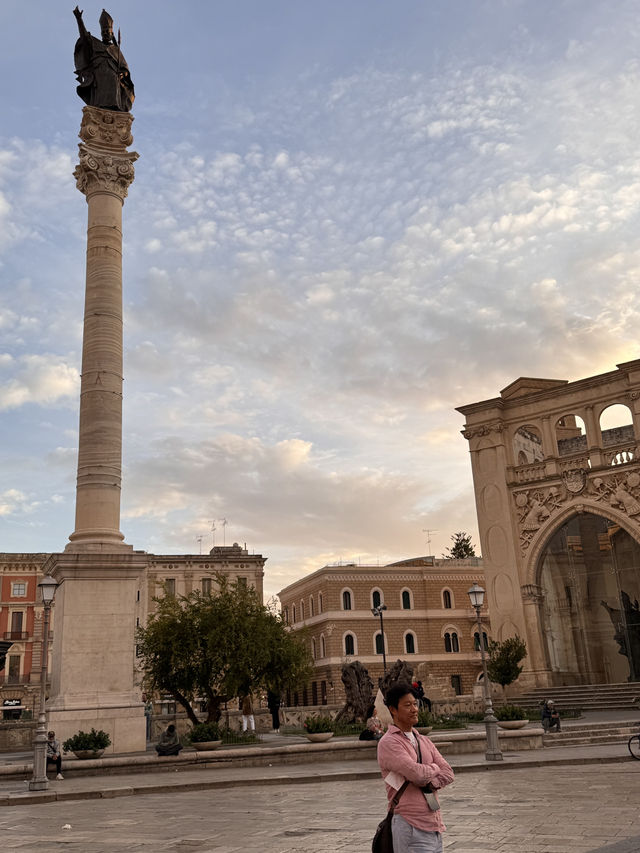 남부의 피렌체, 레체의 매력 남부의 피렌체, 레체의 매력