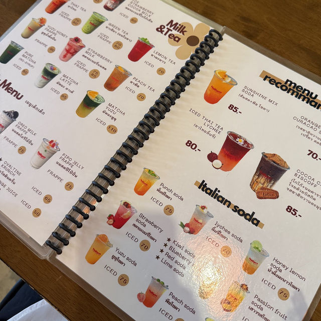 🤹🏻‍♀️ ในฟาร์มคาเฟ่ กิจกรรมเยอะมาก💃