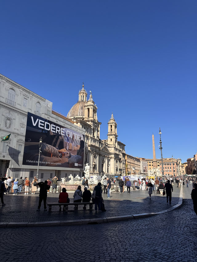 영원의 도시 로마