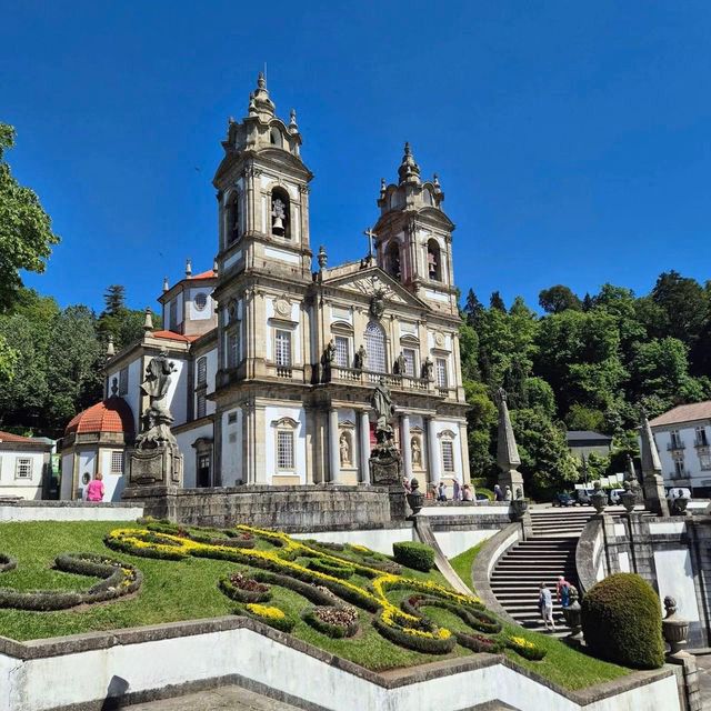Twin Gems of Northern Portugal: Braga & Guimarães