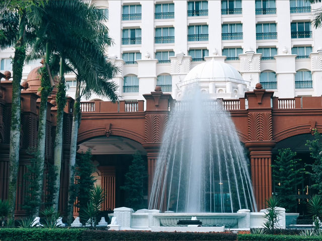 A Weekend Escape at Marriott Hotel Putrajaya: Where Nature Meets Luxury A Weekend Escape at Marriott Hotel Putrajaya: Where Nature Meets Luxury