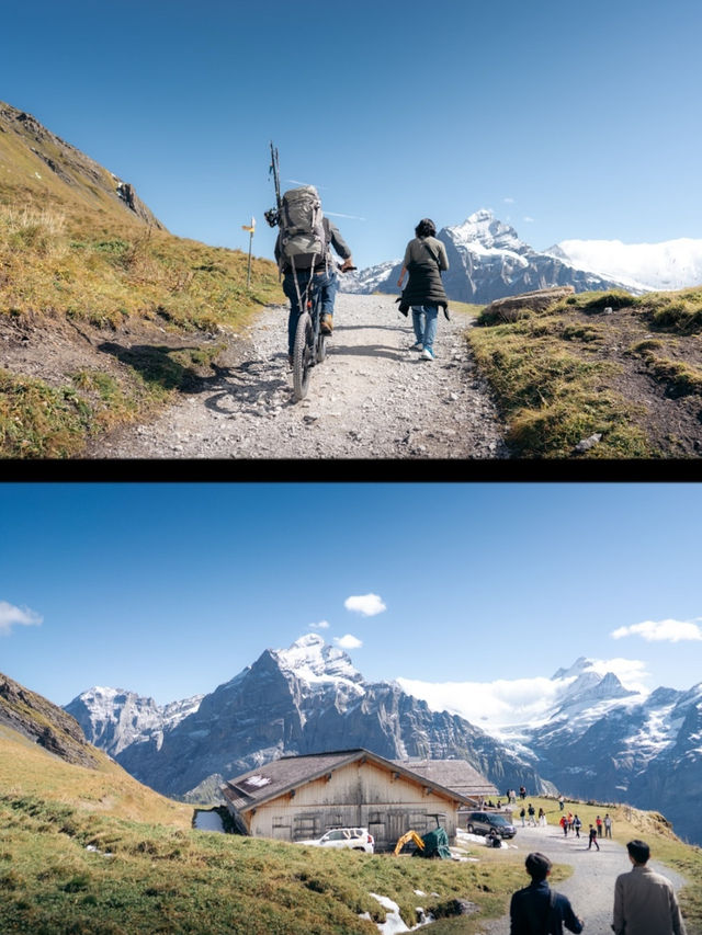 🏔️❄️ GRINDELWALD — THE ALPINE DREAM VILLAGE 🏔️❄️ GRINDELWALD — THE ALPINE DREAM VILLAGE