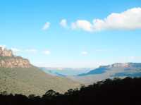 悉尼蓝山一日游｜邂逅澳洲最梦幻的世界自然遗产