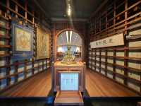 城市中的禪意淨土#🌿 菩薩寺-臺中市大里區