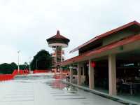 Siniawan Waterfront & Night Market