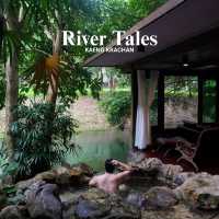 มานอนฮีลใจริมน้ำกับธรรมชาติสุดร่มรื่น