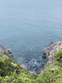 한반도 모양을 닮은 풍경 속을 걷다, 제주 둘레길