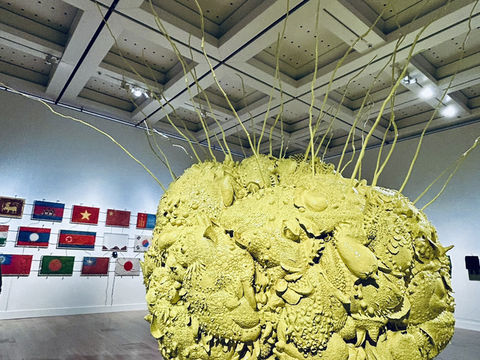 #東京國立新美術館 #東京國立新美術館