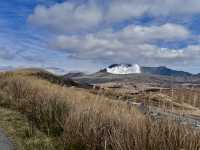 🍂秋日阿蘇山:米塚的金色光影、草千里的高原風、火山的震撼能量