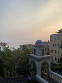 Picture perfect Sunset Town